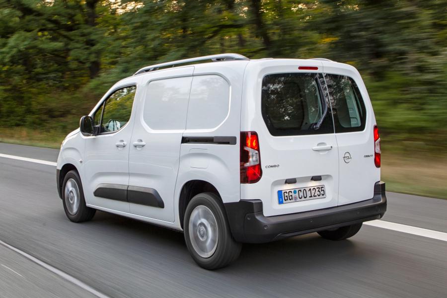  Opel Combo Cargo 2018 года  (фото 26 из 26)
